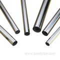 Best Quality 201 301 Seamless Stainless Steel Pipe